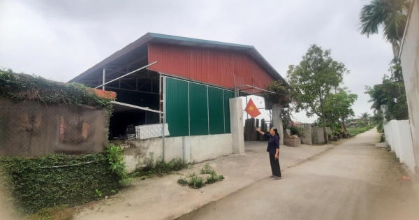 Người dân mong UBND phường Đức Hợp xác minh lại nguồn gốc đất