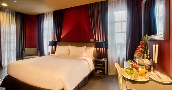 Kỳ nghỉ lãng mạn tại Mercure Bà Nà Hills French Village chỉ với 2,3 triệu đồng Kỳ nghỉ lãng mạn tại Mercure Bà Nà Hills French Village chỉ với 2,3 triệu đồng