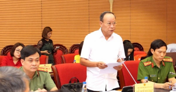 "Cán bộ có con cái nghiện ma túy có thể thôi giữ chức vụ"