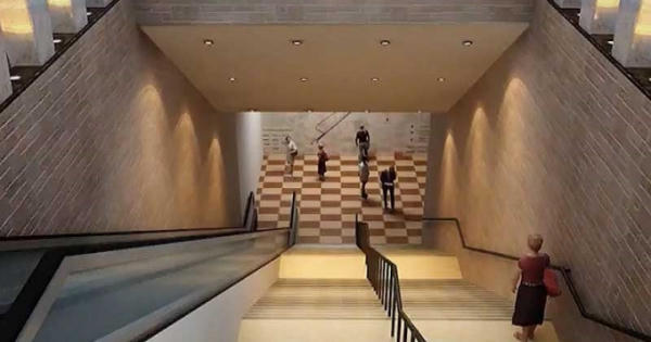 Chuyên gia nói gì về ga ngầm C9 đặt tại Hồ Gươm?