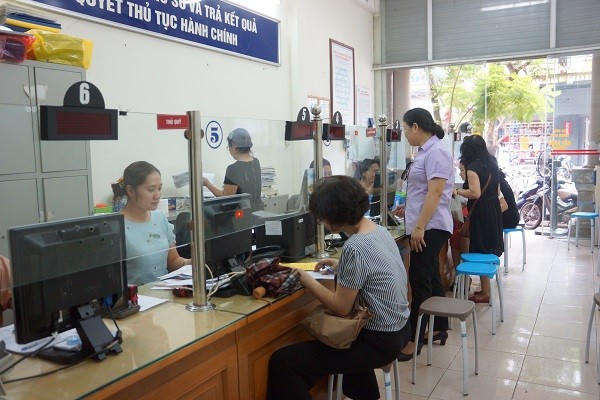 Bộ chỉ số đánh giá độ hài lòng của tổ chức, cá nhân đối với công việc thực hiện chính sách BHXH, BHTN