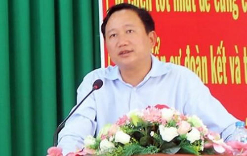 Nhiều sai sót trong bổ nhiệm cán bộ ở Bộ Công Thương