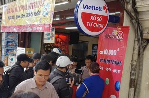 Kết quả Vietlott ngày 5/2: Ai sẽ là chủ nhân của 12 tỷ đồng?