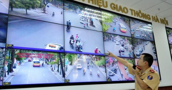 Hà Nội: Xác minh qua VNeID và dữ liệu đăng ký xe để xử phạt vi phạm giao thông Hà Nội: Xác minh qua VNeID và dữ liệu đăng ký xe để xử phạt vi phạm giao thông