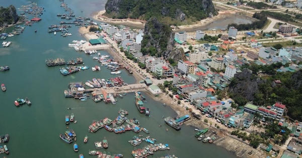 Quảng Ninh tìm chủ đầu tư cho dự án khu dân cư hơn 812 tỷ đồng tại Vân Đồn Quảng Ninh tìm chủ đầu tư cho dự án khu dân cư hơn 812 tỷ đồng tại Vân Đồn