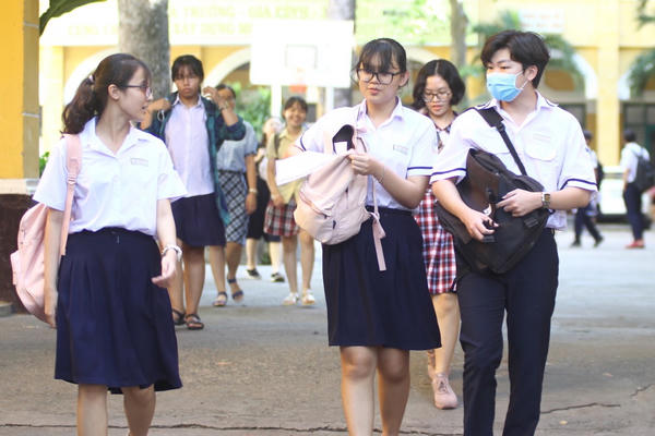 679 học sinh được tuyển thẳng vào lớp 10 tại Hà Nội