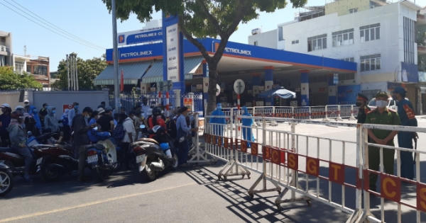 Đà Nẵng: Đảm bảo an toàn thực phẩm tại cơ sở y tế, khu vực cách ly, phong tỏa