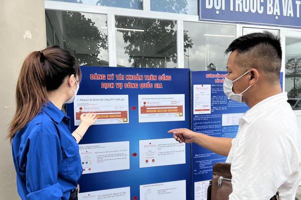 Nâng cao chất lượng cung cấp, sử dụng dịch vụ công trực tuyến Nâng cao chất lượng cung cấp, sử dụng dịch vụ công trực tuyến