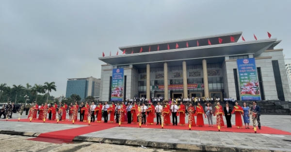 Vải thiều Bắc Giang, bí xanh Bắc Kạn được thúc đẩy tiêu thụ tại hệ thống bán lẻ lớn