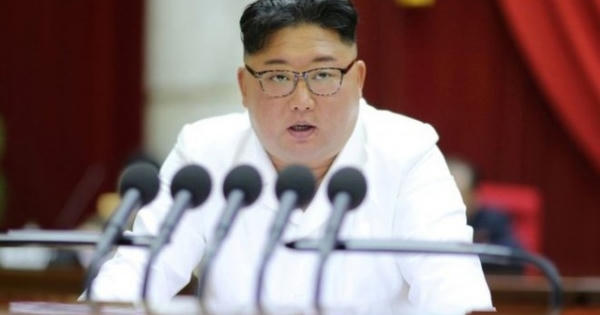 Hàn Quốc bác tin đồn về sức khỏe của ông Kim Jong-un