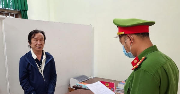 Đà Nẵng: Làm giả giấy tờ mua bán đất để chiếm đoạt tài sản