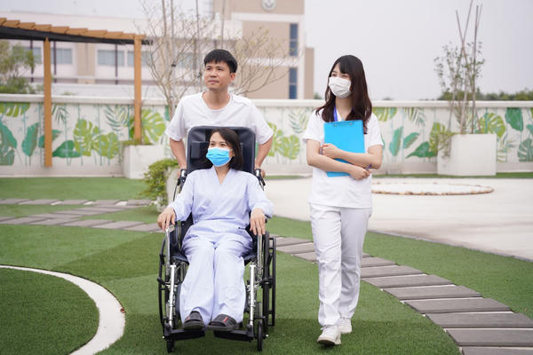 Bệnh viện tiêu chuẩn Nhật Bản đầu tiên ở Ecopark chính thức vận hành Bệnh viện tiêu chuẩn Nhật Bản đầu tiên ở Ecopark chính thức vận hành