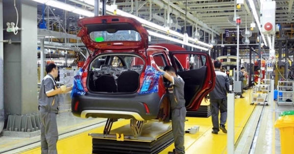 Cục Đăng kiểm trình phương án miễn đăng kiểm lần đầu ô tô mới
