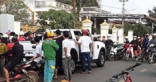 Đắk Lắk: Sau tiếng nổ kinh hoàng, 4 cháu nhỏ thương vong