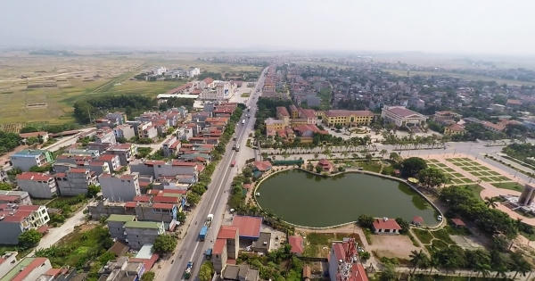 Bắc Ninh sắp có hai thị xã mới là Quế Võ và Thuận Thành