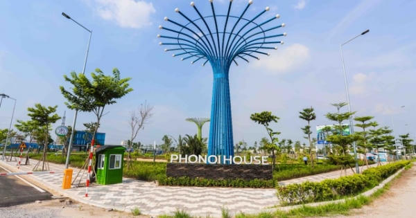 Sổ đỏ hoàn thiện - Phố Nối House trở thành tâm điểm đầu tư tại Hưng Yên