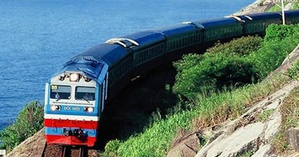 Dừng chạy tất cả tàu khách tuyến Bắc - Nam từ 25/8