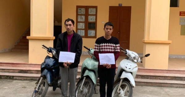 24h phá án, bắt băng “đá xế” ở huyện miền núi xứ Nghệ