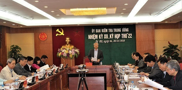 Đề nghị kỷ luật nguyên Bí thư tỉnh Quảng Nam Lê Phước Thanh