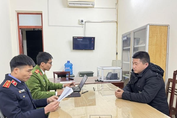 Khởi tố vụ án, tạm giữ đối tượng chủ mưu gây ra 'hỗn chiến' tại Hội xuân Mù Là