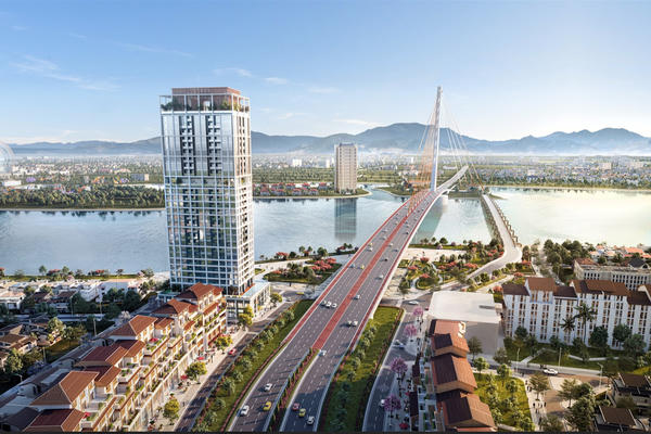 The Cosmo – Phân khu đầu tiên của Sun Cosmo Residence Da Nang chính thức ra mắt thị trường The Cosmo – Phân khu đầu tiên của Sun Cosmo Residence Da Nang chính thức ra mắt thị trường