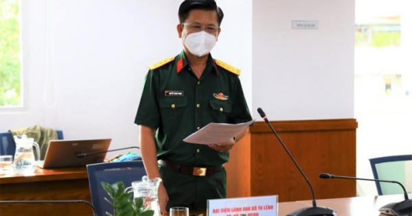 Tuyệt đối không có chuyện bộ đội nhận tiền người nhà bệnh nhân tử vong vì COVID-19 Tuyệt đối không có chuyện bộ đội nhận tiền người nhà bệnh nhân tử vong vì COVID-19
