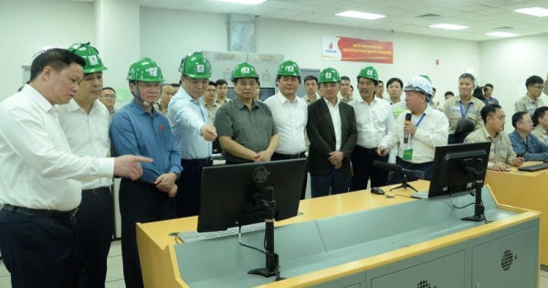 Thái Bình: Giá trị sản xuất công nghiệp 4 tháng đầu năm tăng trên 10% Thái Bình: Giá trị sản xuất công nghiệp 4 tháng đầu năm tăng trên 10%