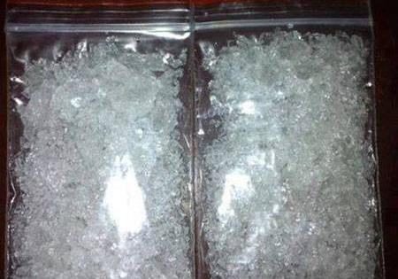 Liều mình vận chuyển 4kg ma túy đá để nhận 1.000USD tiền công
