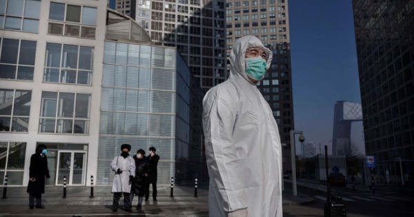 Tin mới về Virus corona: Thời gian ủ bệnh kéo dài đến 24 ngày