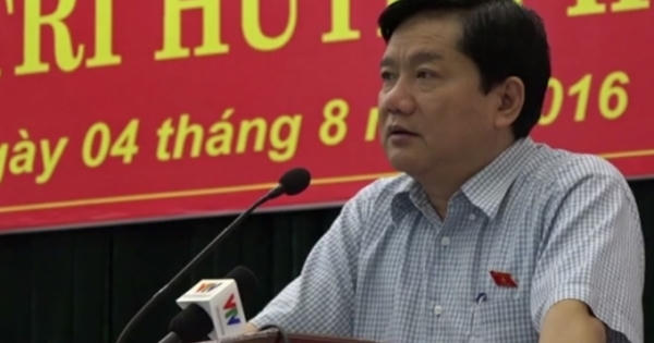 Ông Đinh La Thăng nói về vụ án hai thiếu niên cướp bánh mì