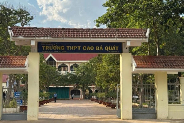 Kết quả xác minh ban đầu vụ loạt học sinh xin nghỉ học trước thi tốt nghiệp THPT tại Đắk Lắk