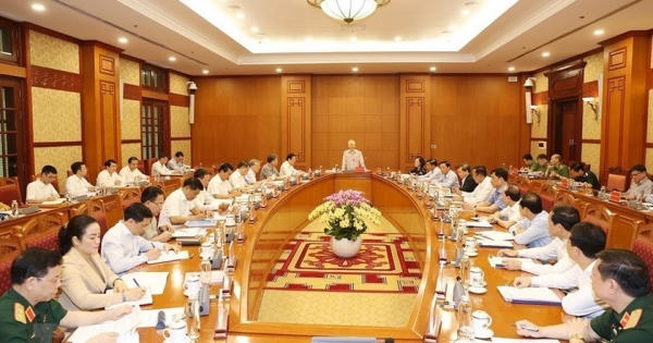 Phòng chống tham nhũng, tiêu cực: Đùn đẩy, né tránh là một biểu hiện của tiêu cực