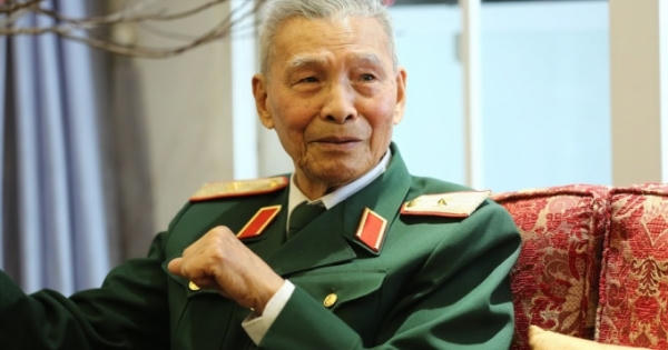 Tâm nguyện của Tướng Nguyễn Đức Huy 40 năm sau cuộc chiến