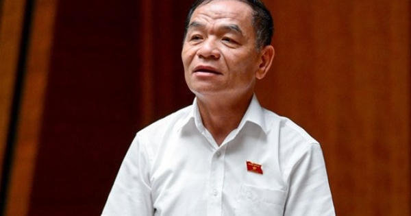 ĐBQH Lê Thanh Vân: Một số cá nhân vẫn coi môi trường quan chức là nơi để thao túng quyền lực, để trục lợi