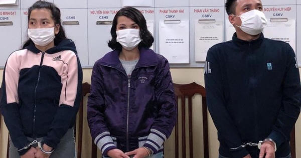 Hà Nội: Khởi tố 3 đối tượng "dàn cảnh" móc túi du khách trên phố cổ