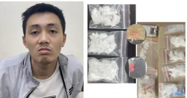 Liên tiếp triệt phá 2 đường dây ma tuý ở Đà Nẵng