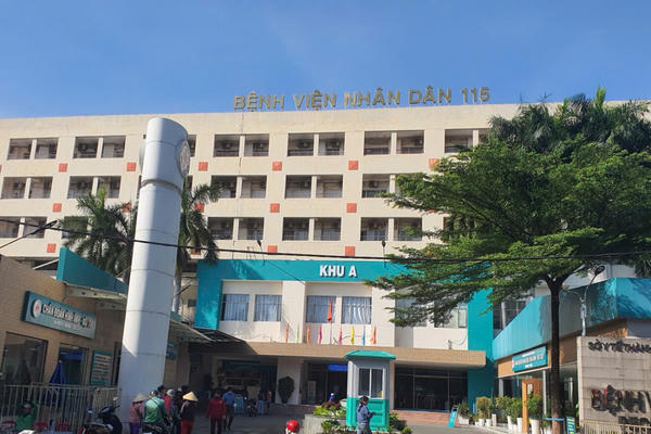 Bệnh viện Nhân dân 115 TP.HCM: Nơi những người thầy thuốc lặng thầm giữ lại sự sống cho người bệnh