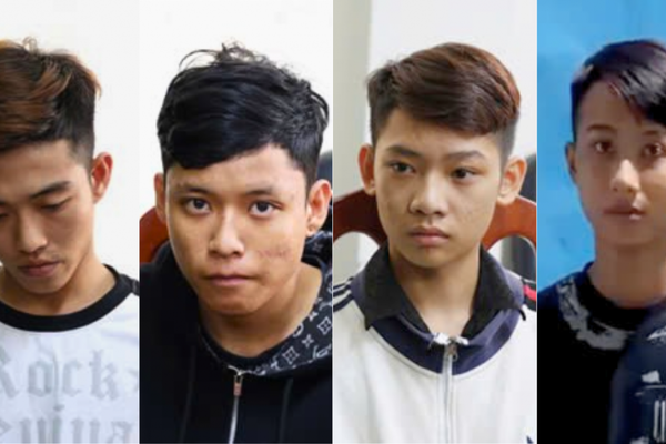 An Giang: Bắt nhanh 4 đối tượng giết người, gây rối trật tự công cộng đêm 30/4 An Giang: Bắt nhanh 4 đối tượng giết người, gây rối trật tự công cộng đêm 30/4