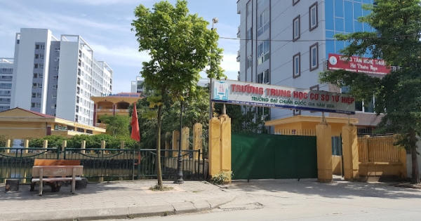 Hà Nội: THCS Tứ Hiệp bị phụ huynh phản ứng "lạm thu", tổng chi dự kiến 500 triệu đồng