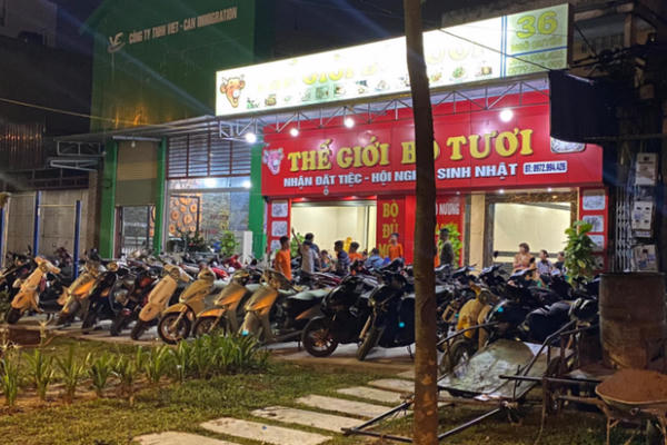 Lịch trình phức tạp của giám đốc công ty nội thất ở Hải Dương nhiễm COVID-19