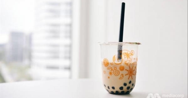 Bí mật đáng sợ giấu trong ly trà sữa trân châu Bí mật đáng sợ giấu trong ly trà sữa trân châu