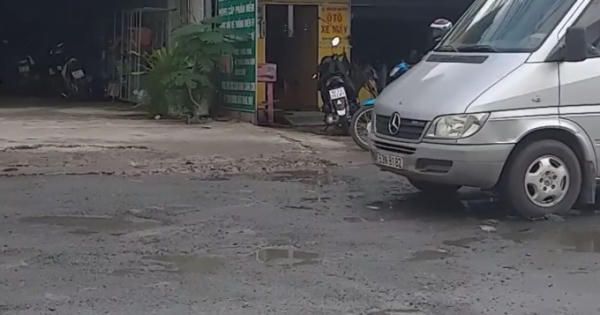 Nỗi ám ảnh về cung đường “hố voi” của người dân Đồng Nai