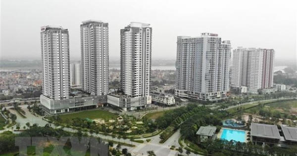 Xu hướng ''số hóa'' các giao dịch trên thị trường bất động sản