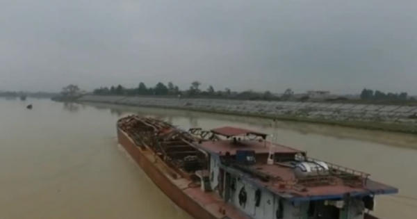 Thời sự 9h ngày 15/3: Trấn áp khai tác cát trái phép