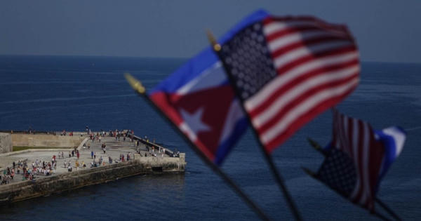 Tổng thống Obama chấm dứt chính sách “chân ướt, chân ráo” với Cuba