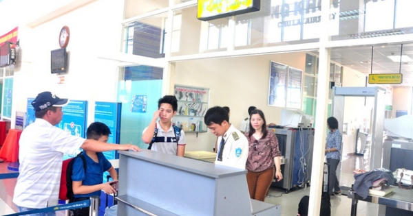 Bộ trưởng GTVT: Chỉ 8 trong số 21 sân bay đang làm ăn có lãi Bộ trưởng GTVT: Chỉ 8 trong số 21 sân bay đang làm ăn có lãi