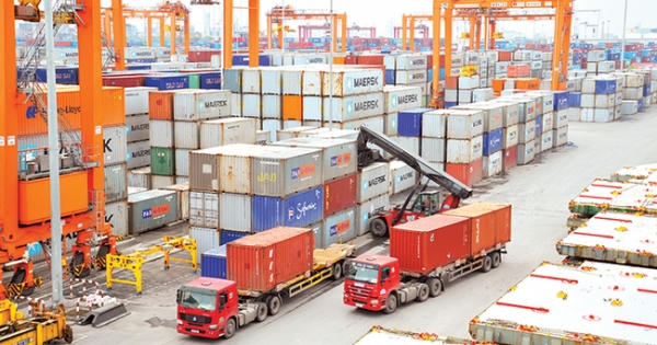 Trung Quốc là thị trường nhập khẩu lớn nhất của Việt Nam