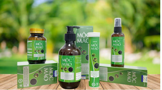Thực phẩm bảo vệ sức khỏe Mộc Mao tiếp tục bị cảnh báo vi phạm quy định về quảng cáo
