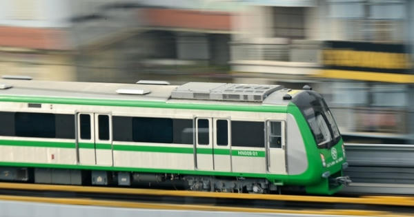 Thông tin mới về Dự án đường sắt Cát Linh - Hà Đông đang "chạy nước rút"