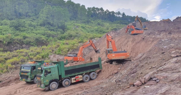 Tỉnh Nghệ An sẽ đối thoại với người dân để đảm bảo tiến độ Dự án Nghĩa trang vĩnh hằng